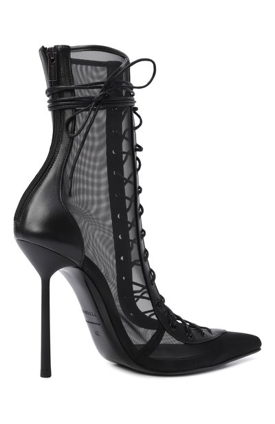 Текстильные ботильоны colette 120 LE SILLA, арт. 4171F100BXPPNEM, фото 5