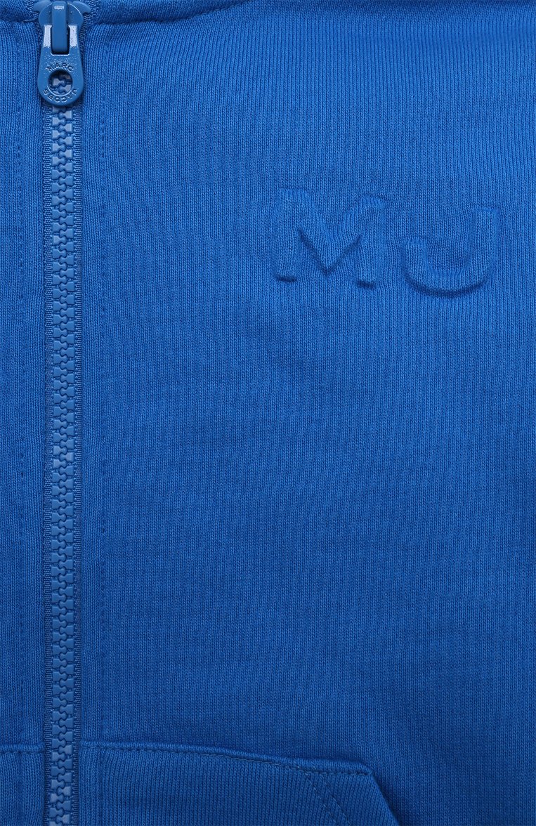 Хлопковая толстовка MARC JACOBS (THE), арт. W60034/2A-5A, фото 3
