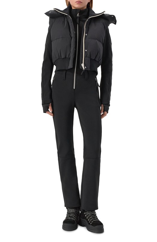 Пуховый жилет Jet Set 2521/111053 Чёрный  2521/111053 Фото 2