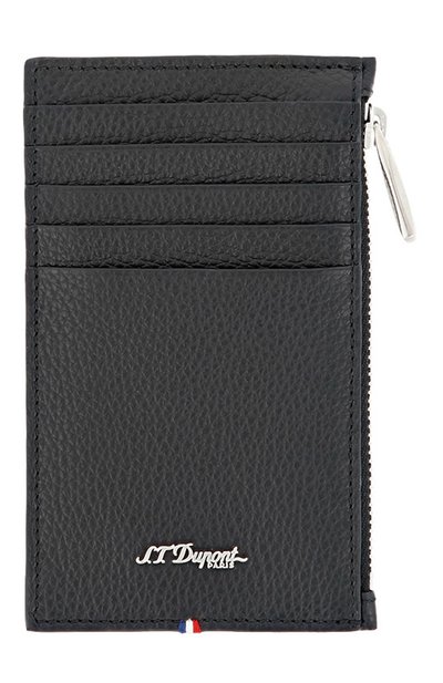 Кожаный футляр для кредитных карт S.T. DUPONT, арт. 190225, фото 1