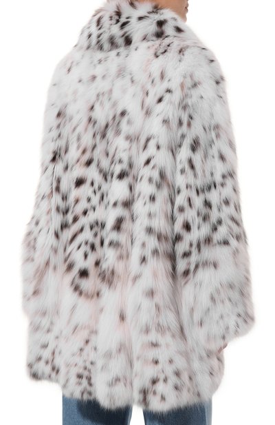 Шуба из рыси VICTORIA KUSENKOVA, арт. 766008501613, фото 4