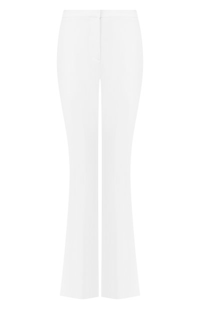 Женские расклешенные брюки ALEXANDER MCQUEEN, арт. 594346/QEAAA