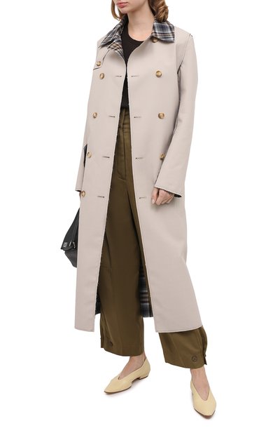 Брюки из вискозы GIVENCHY, арт. BW50CN11VS, фото 2