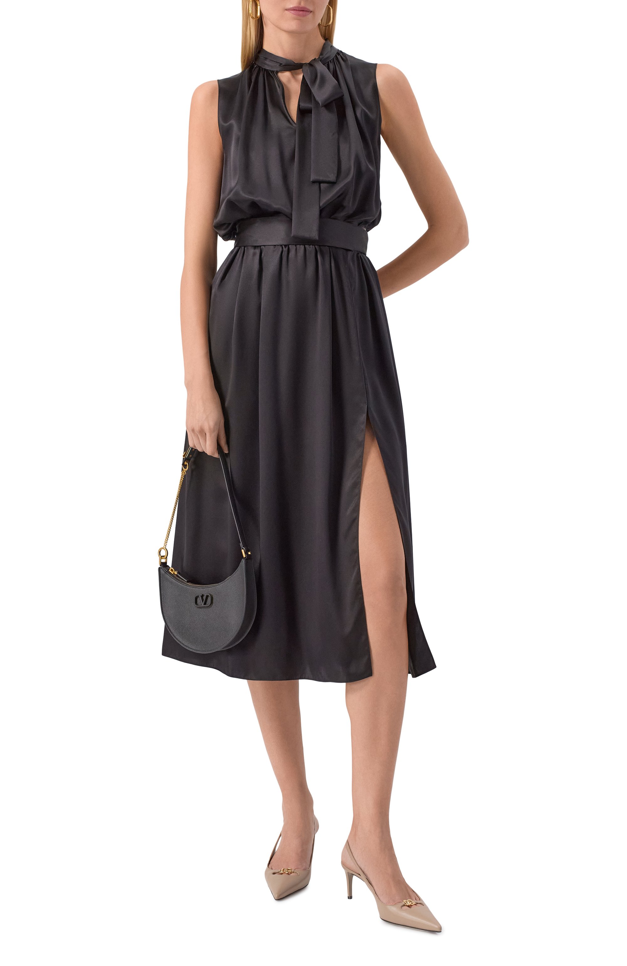 Кожаные туфли DOLCE & GABBANA, арт. CG0796/A1953, фото 2