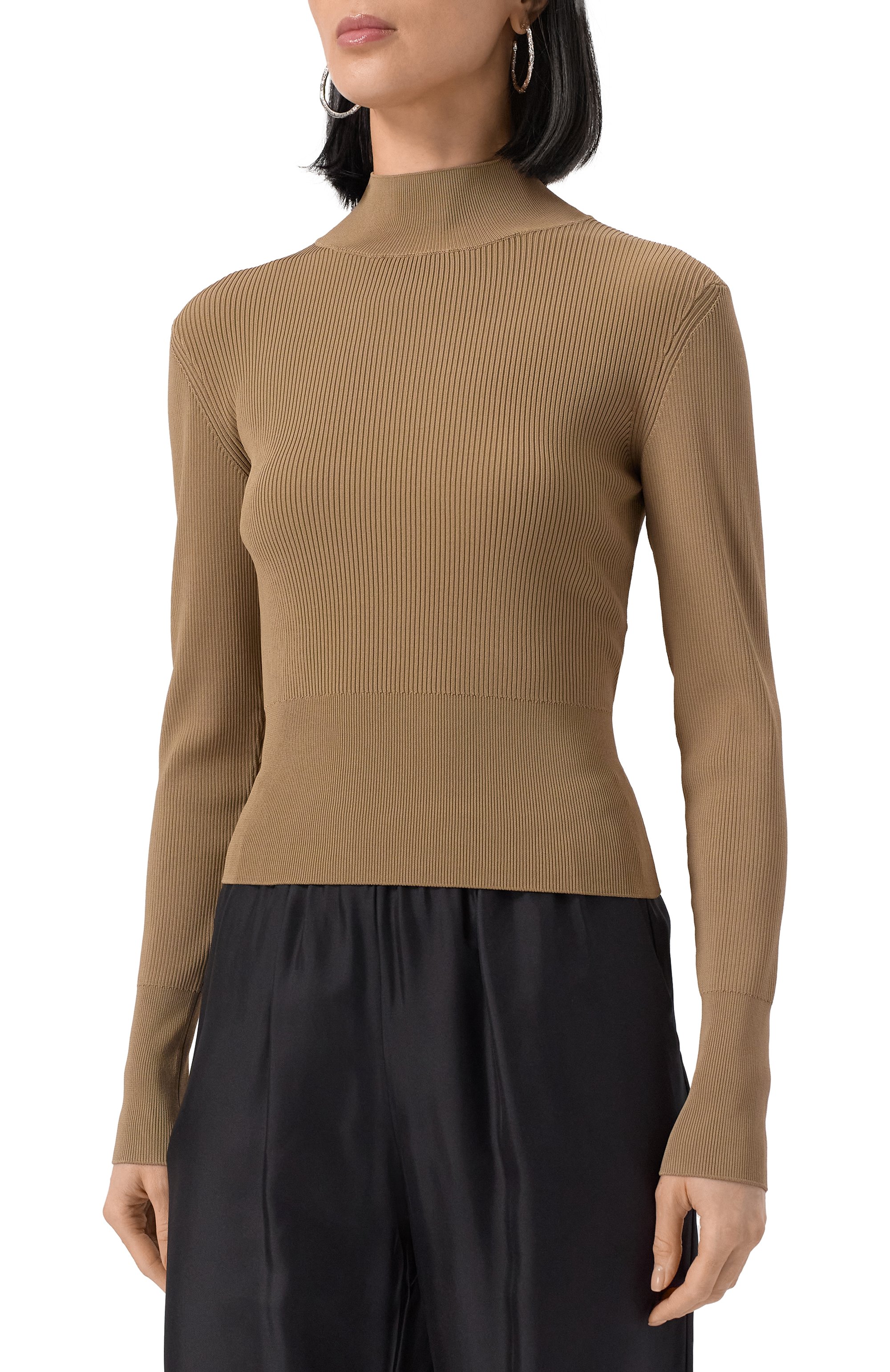 Водолазка из вискозы IRO, арт. WP12FENYA, фото 3