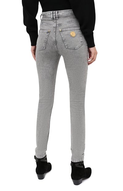 Джинсы BALMAIN, арт. UF15460/D056, фото 5