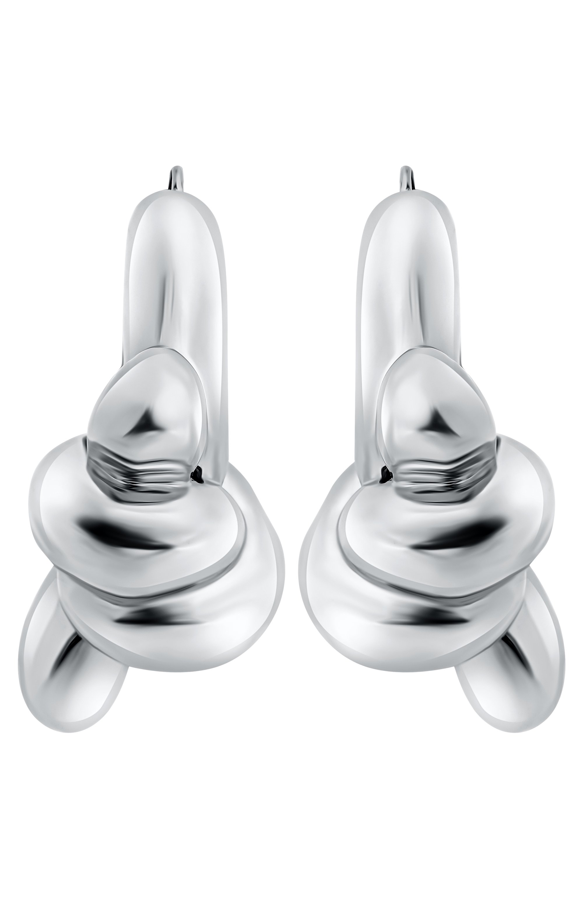 Серьги JIL SANDER, арт. J12VG0170 P7008, фото 1