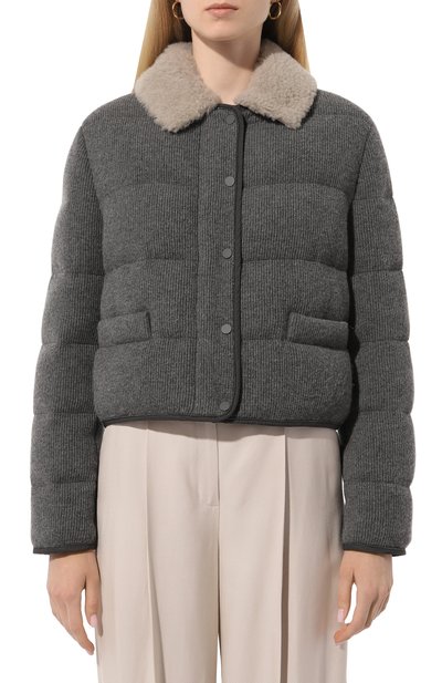 Пуховик BRUNELLO CUCINELLI, арт. M012T2713P, фото 3