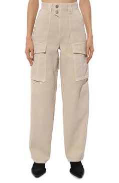Джинсы-карго ISABEL MARANT ETOILE, арт. PA0280FA, фото 3