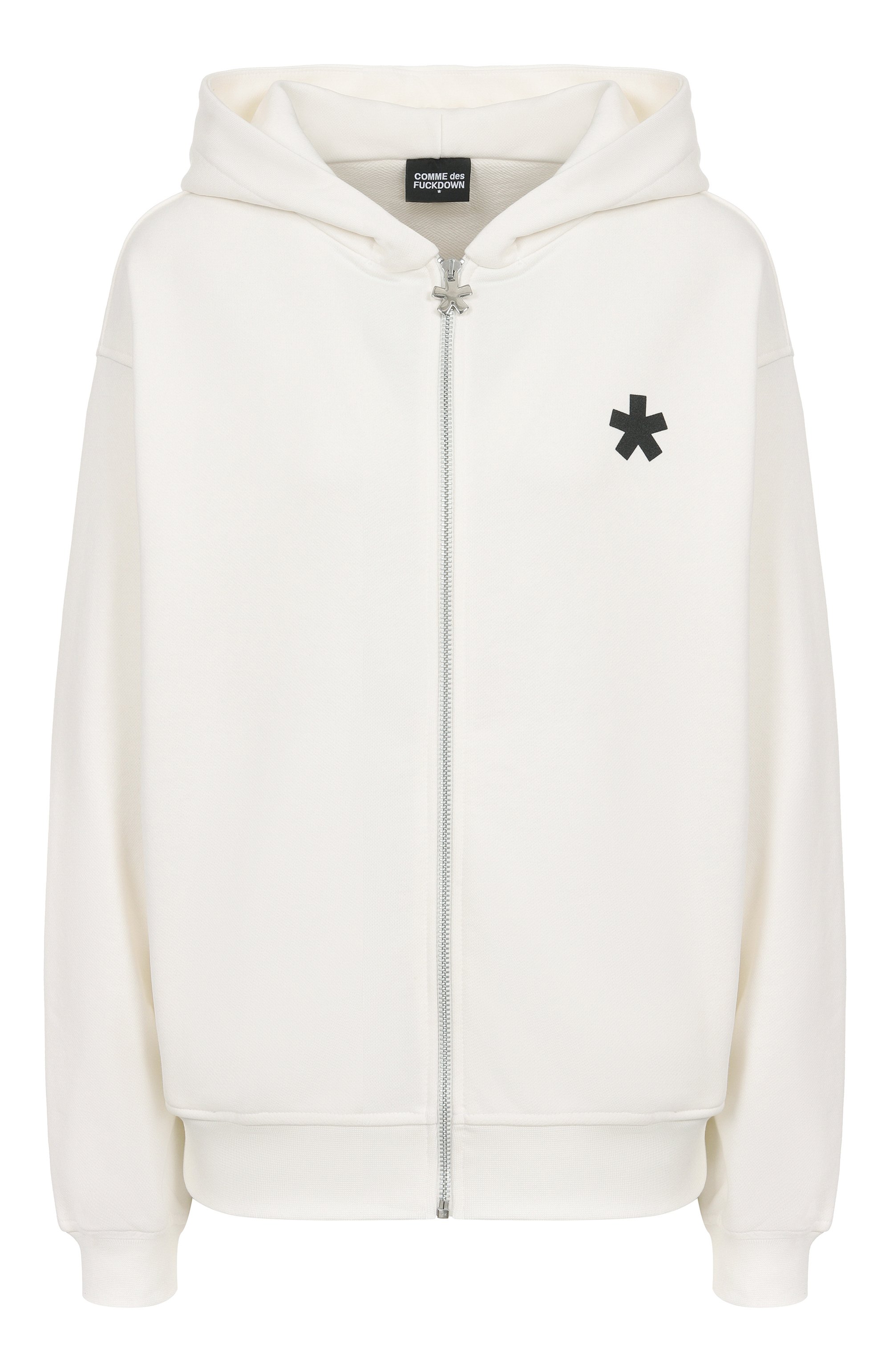 Хлопковая толстовка COMME DES FUCKDOWN, арт. CFABW01220, фото 1