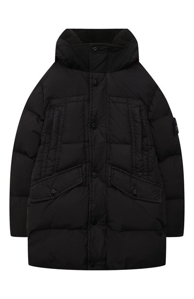 Пуховая куртка STONE ISLAND, арт. 751640533/6-8, фото 1