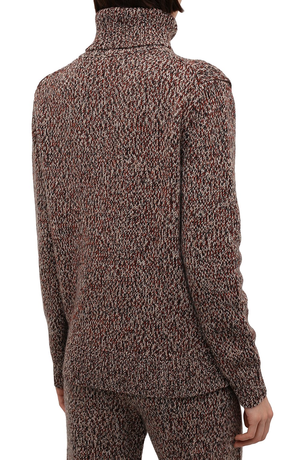 Свитер из кашемира и шерсти CHLOÉ, арт. CHC21WMP12630, фото 4