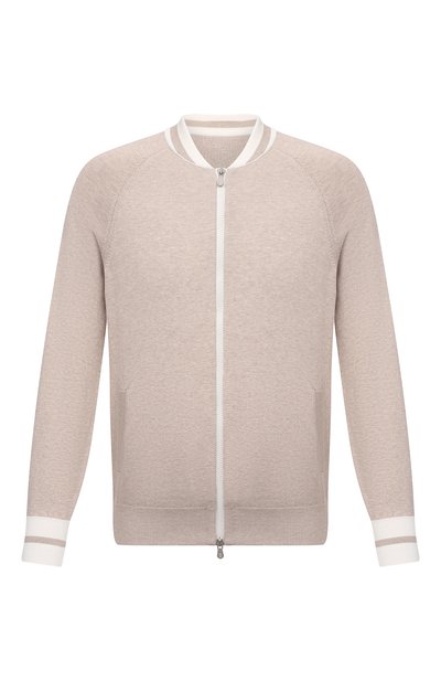 Хлопковый кардиган BRUNELLO CUCINELLI, арт. M2917906, фото 1