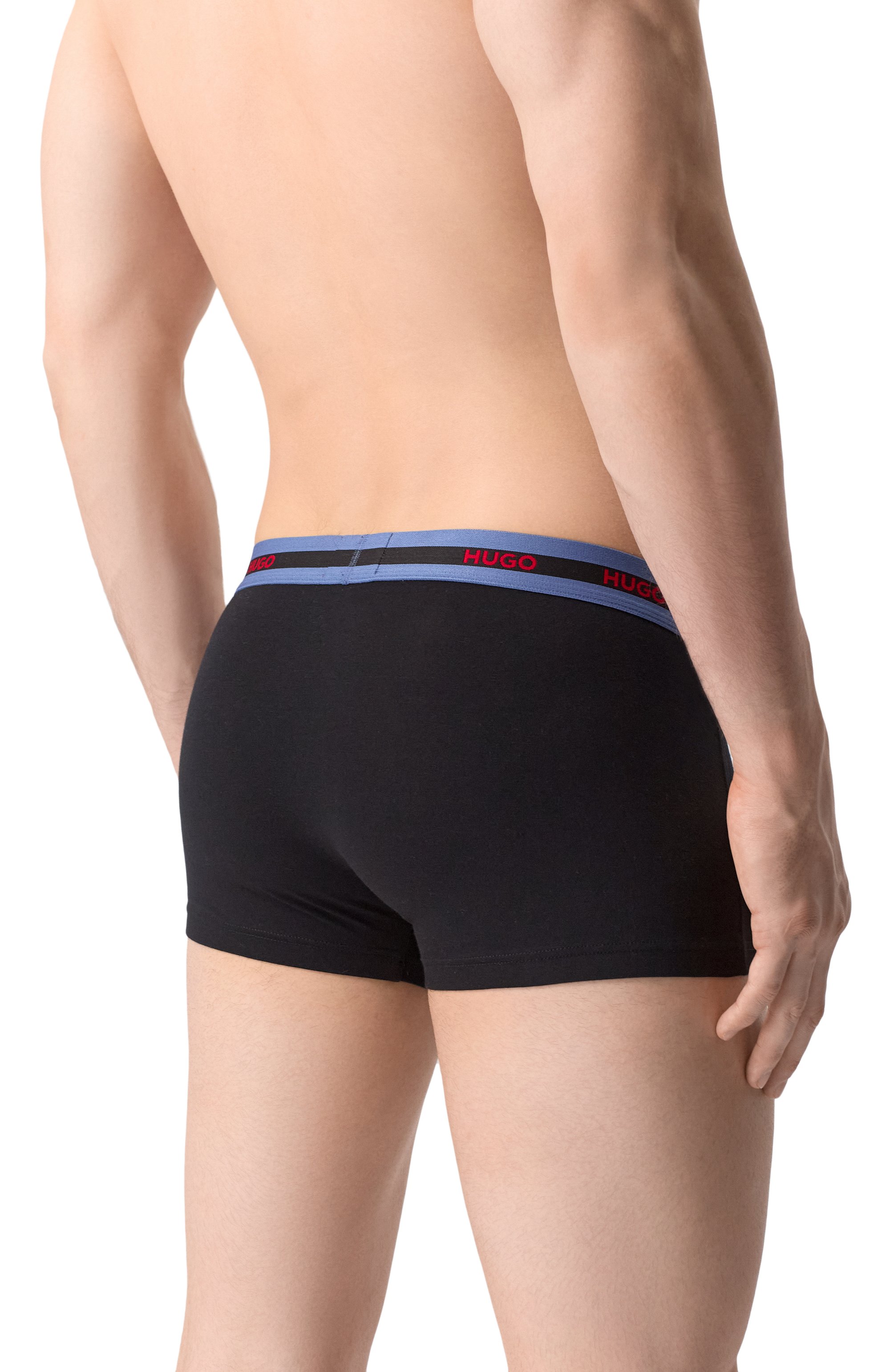 Комплект из трех боксеров HUGO, арт. 50532598, фото 7