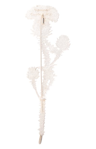 Брошь чертополох РУССКИЕ САМОЦВЕТЫ, арт. 41553, фото 4