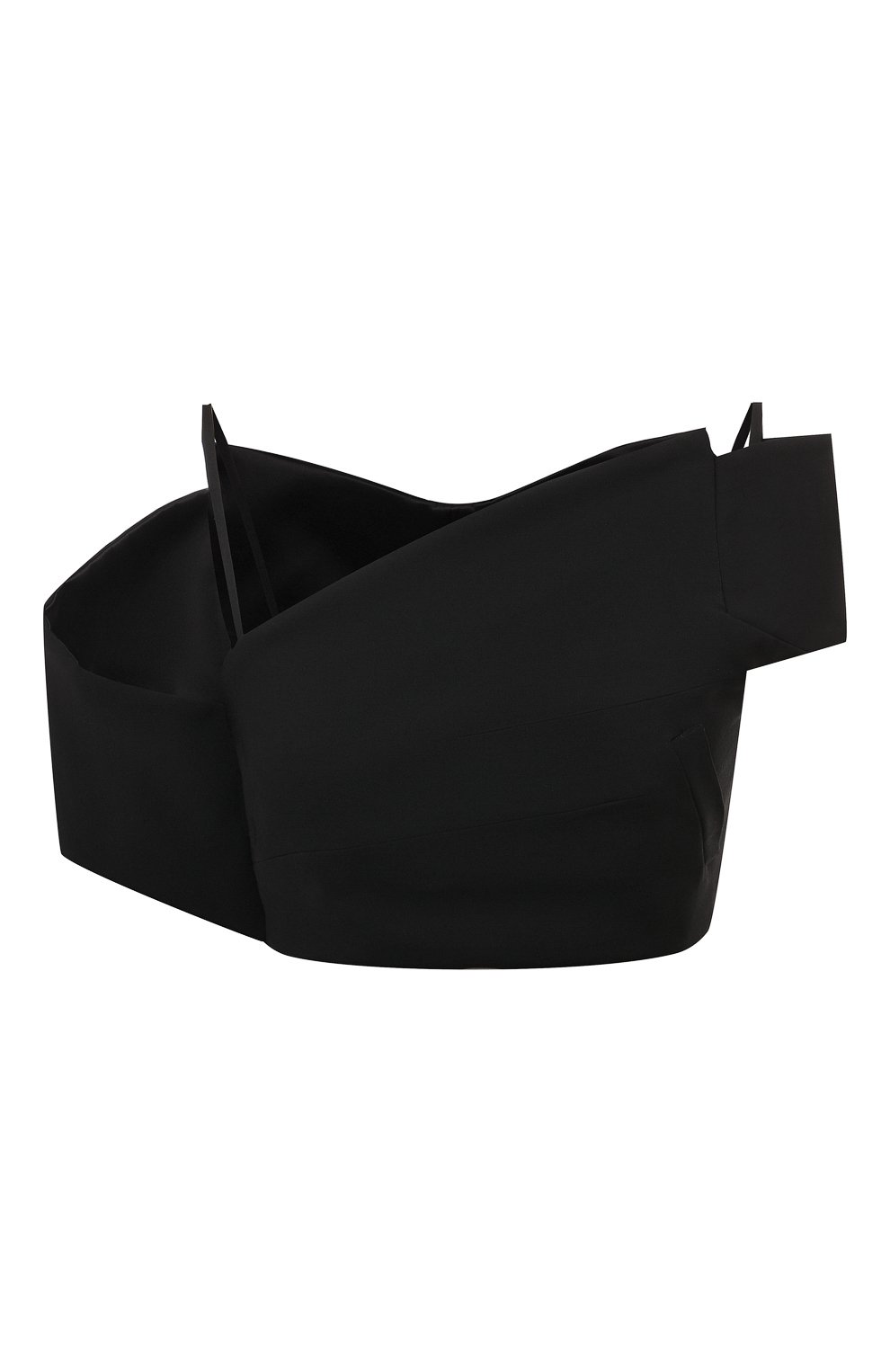 Шерстяной топ ALEXANDER MCQUEEN, арт. 740256/QJACX, фото 1