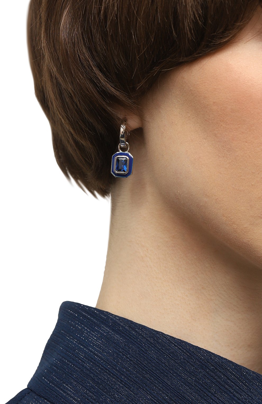 Серьги LUV AJ, арт. ENAM-E-BH-N-S, фото 2