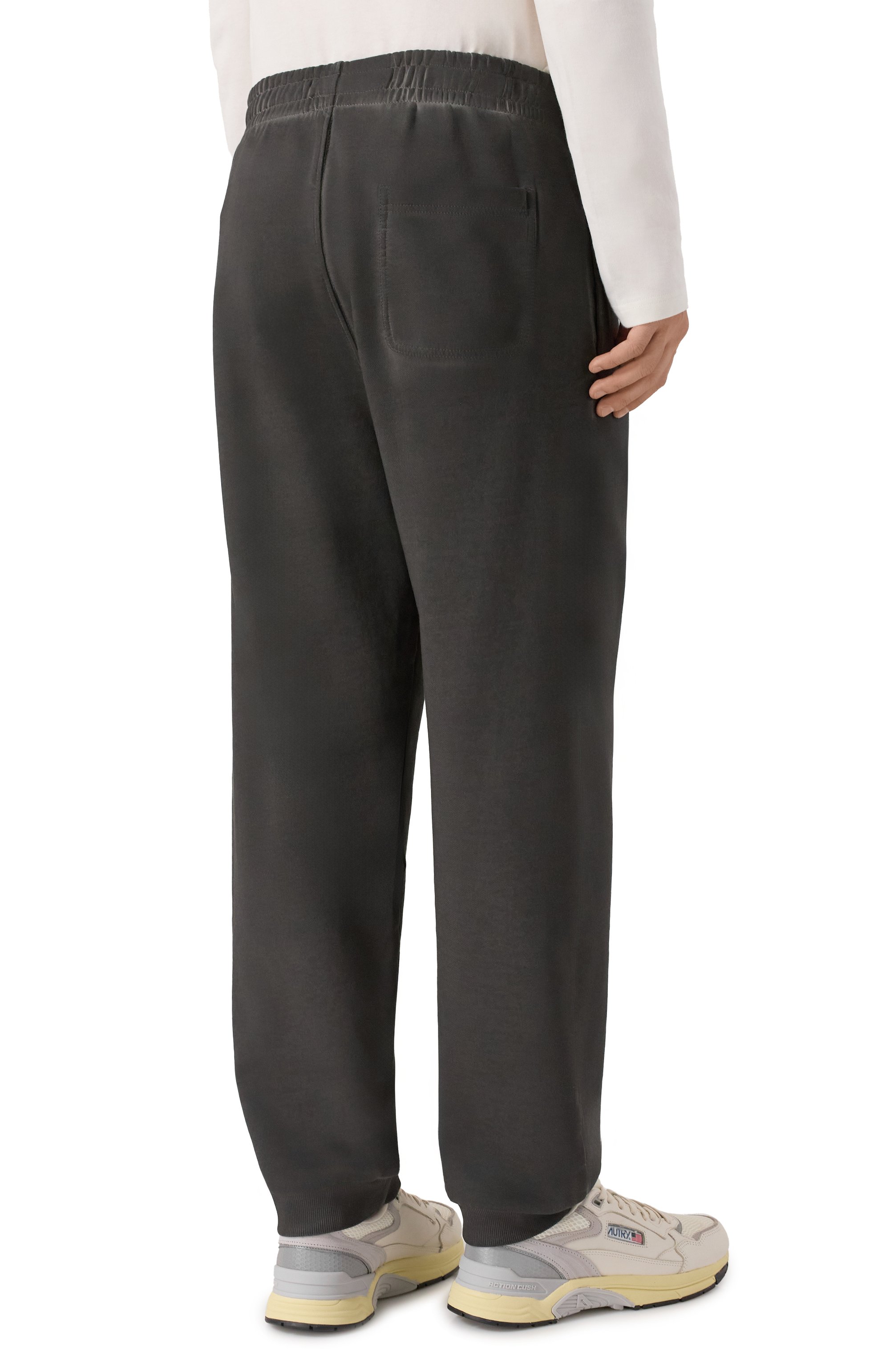 Хлопковые джоггеры DIESEL, арт. A19574/0IKBR, фото 4