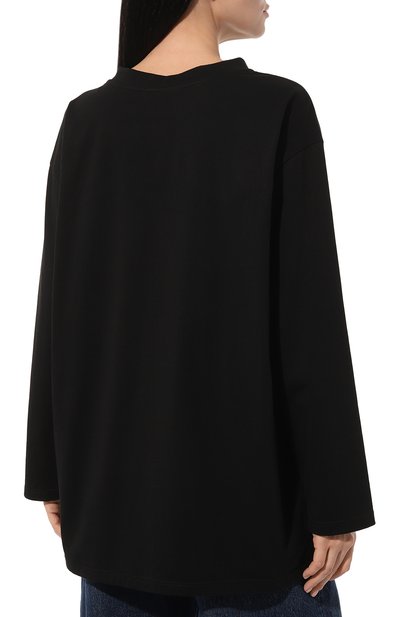 Хлопковый лонгслив ANY WOWZERS, арт. TS-LONG-SB, фото 4