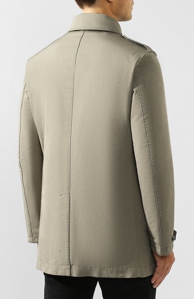 Тренч STONE ISLAND, арт. 711545249, фото 4