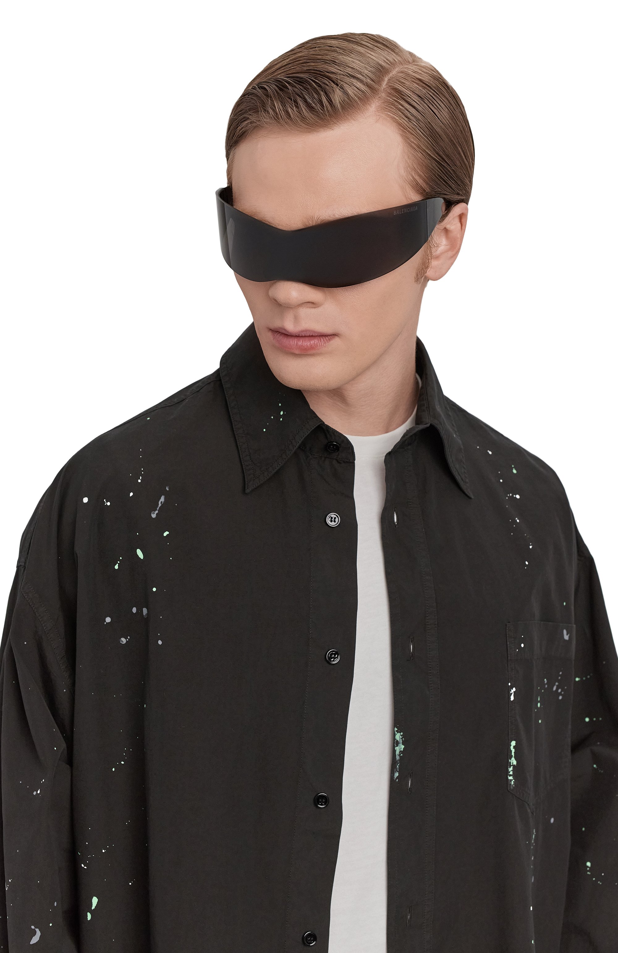 Солнцезащитные очки BALENCIAGA, арт. BB0299S 001, фото 2