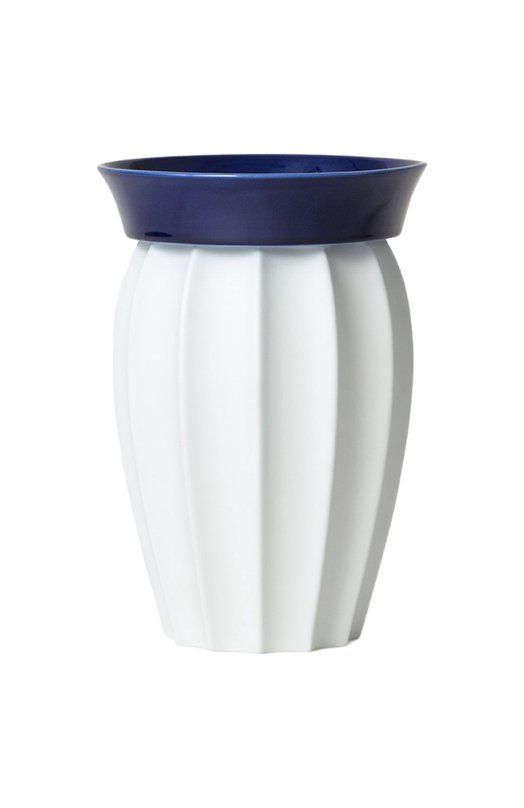 фото Ваза ikaria bleu bernardaud
