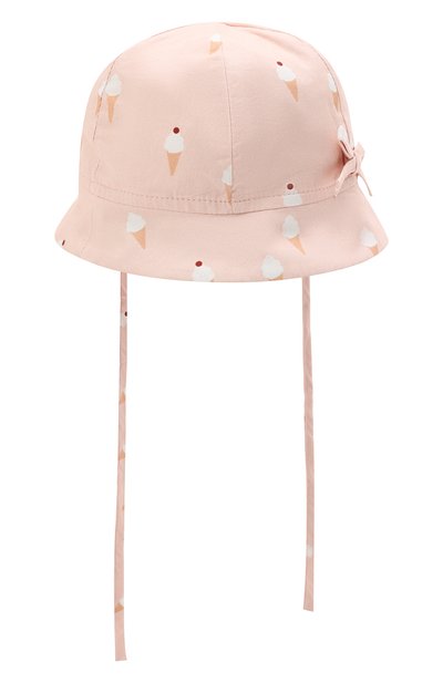 Хлопковая панама LES LUTINS PARIS, арт. 21E401/B0B JEANNE, фото 2