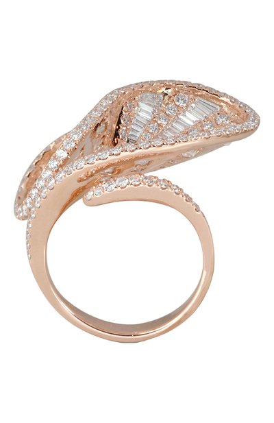 Женские кольцо KAVANT & SHARART, арт. KSR071S/D/RG