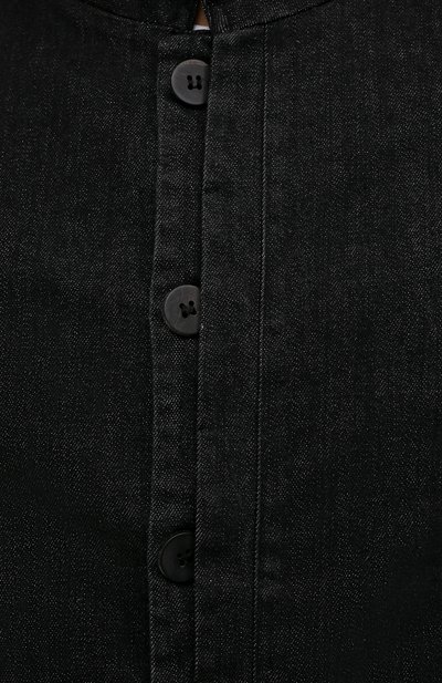 Джинсовая куртка ISABEL BENENATO, арт. UW51F21, фото 5