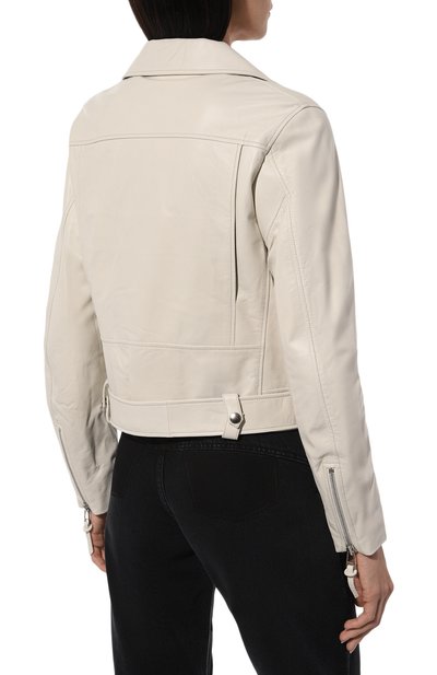 Кожаная куртка ALINE, арт. AL22FW030102, фото 4