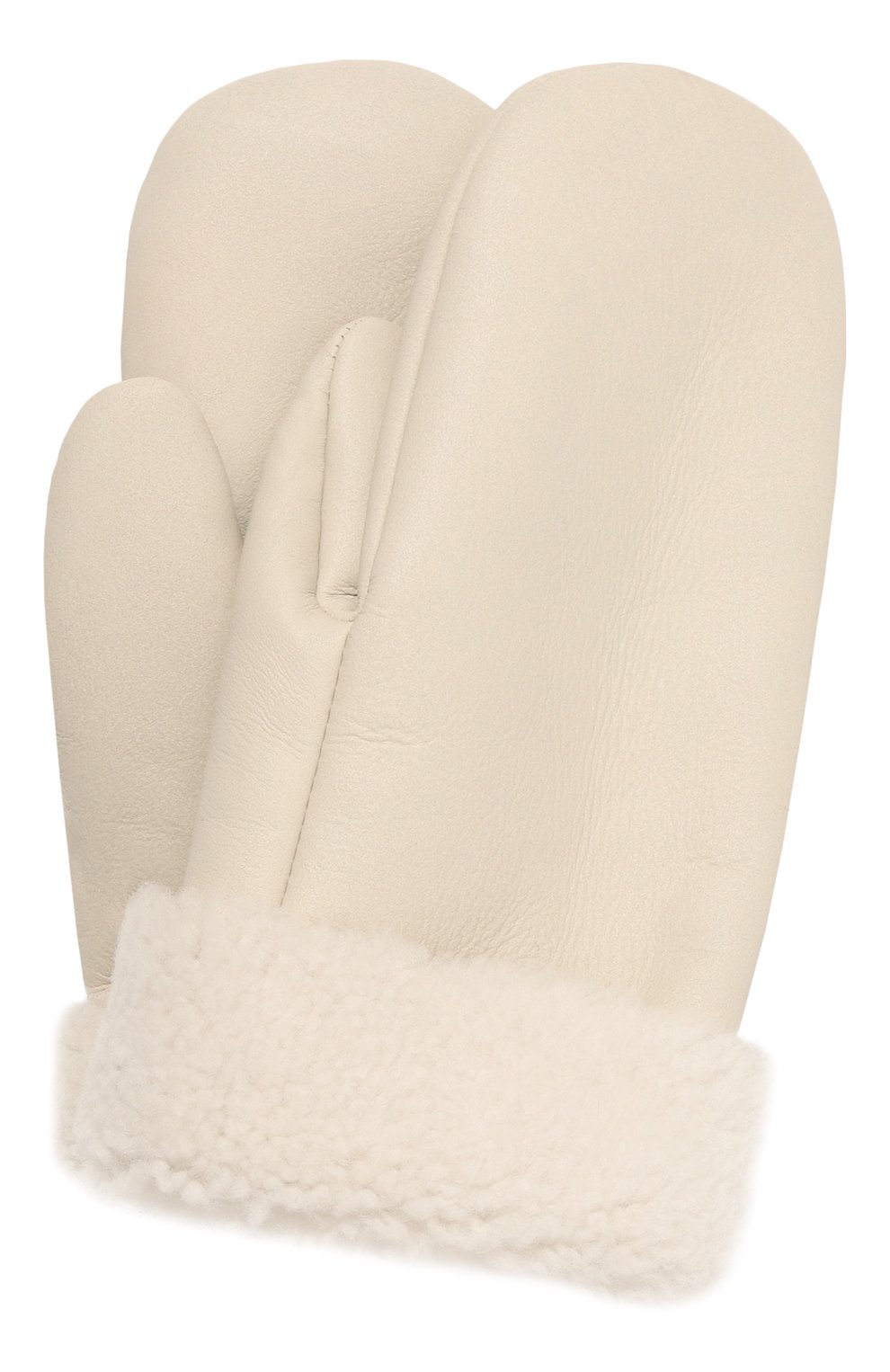 Варежки из овчины MASLOV, арт. М01, фото 1