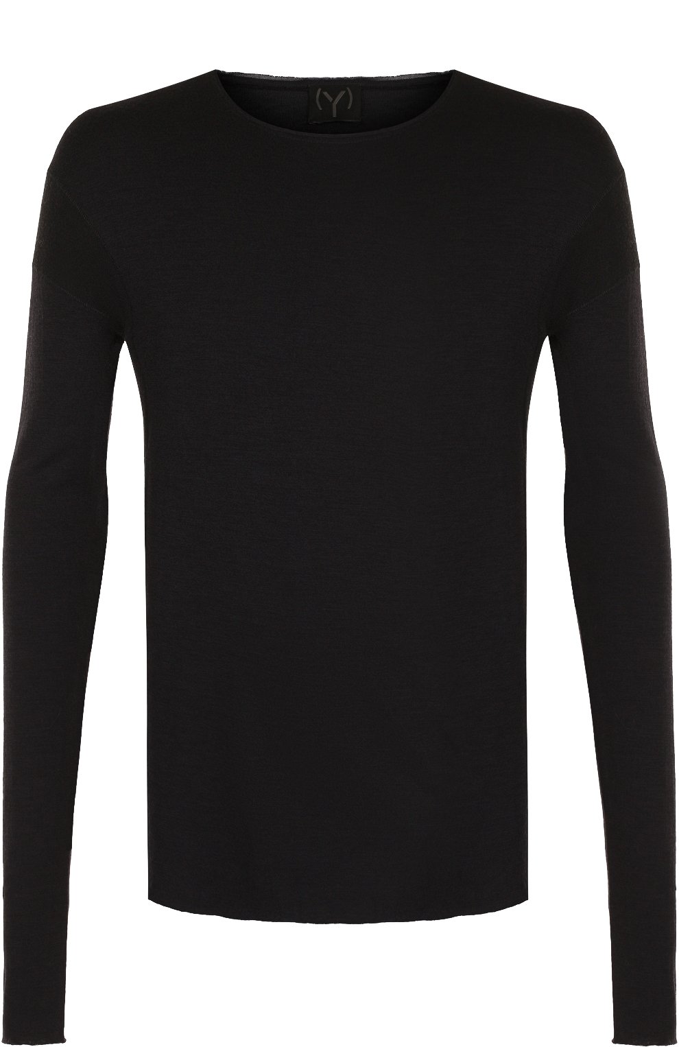 Шерстяной джемпер тонкой вязки (Y) EDITION, арт. Y-UTS J02 0179, фото 1