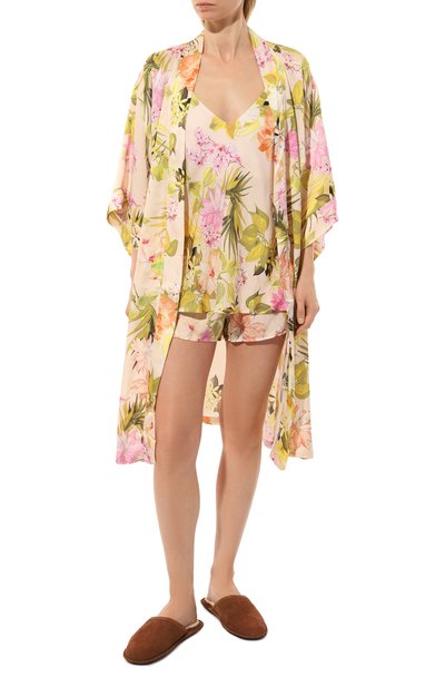 Халат из вискозы LISE CHARMEL, арт. ALH2061, фото 2