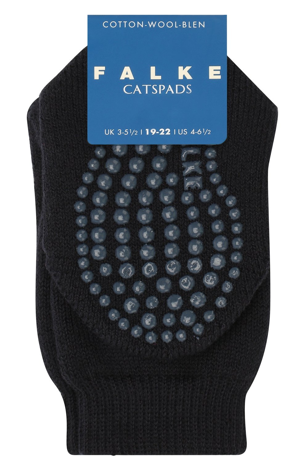 Носки из хлопка и шерсти FALKE, арт. 10500, фото 1