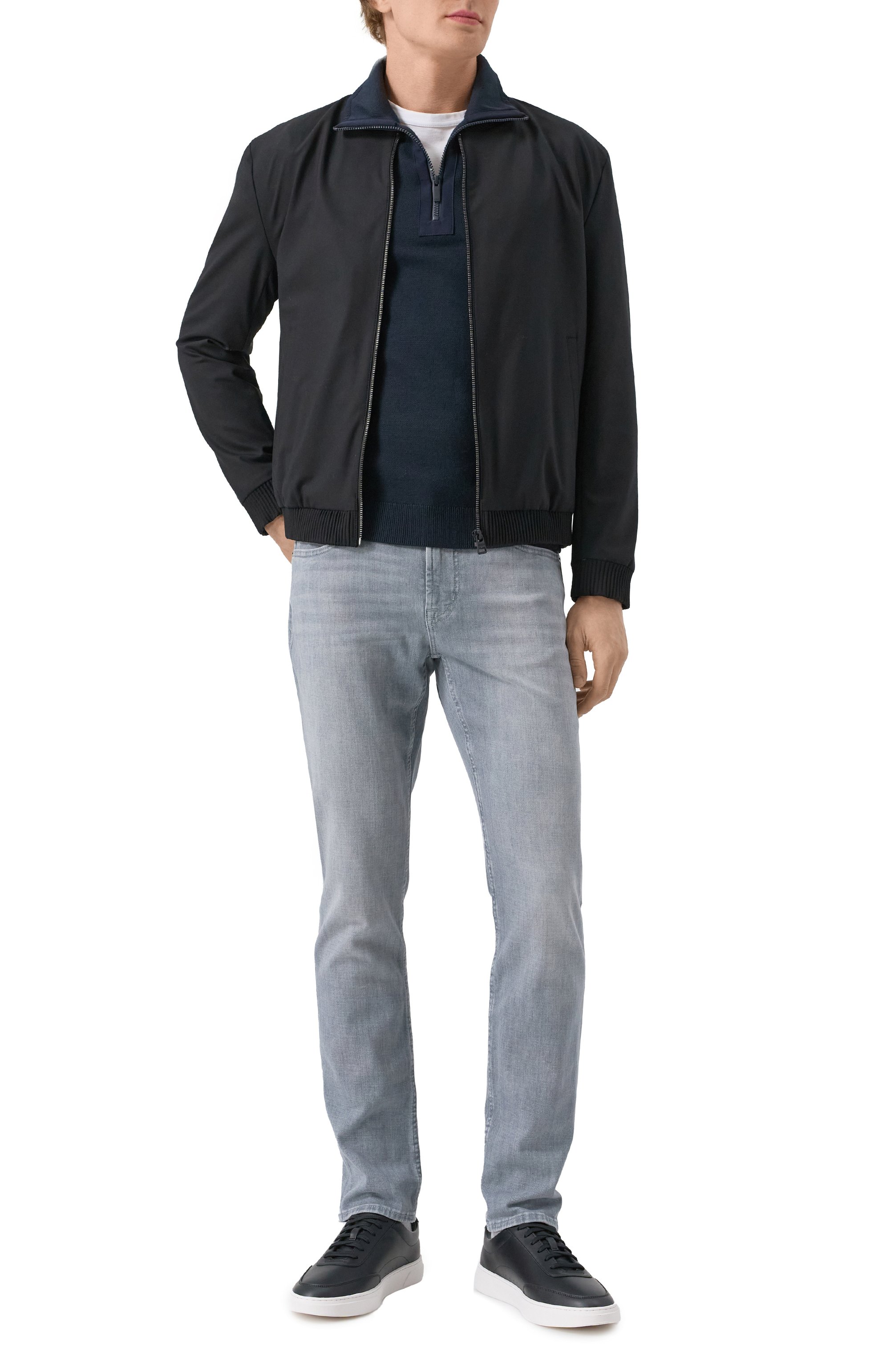 Джемпер BOSS, арт. 50531159, фото 2