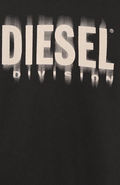 Хлопковый свитшот DIESEL, арт. A12580/0JFAV, фото 5