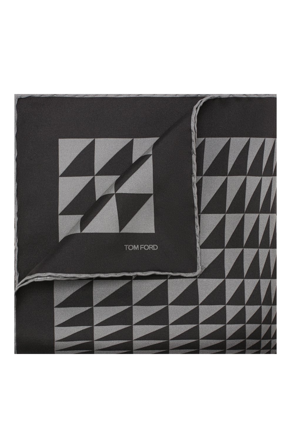 Шелковый платок TOM FORD, арт. 6TF100/TF312, фото 1