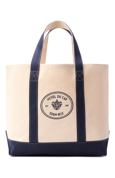 Женская сумка-тоут sporty &amp; rich x hotel eden roc SPORTY AND RICH, арт. BA00660673BE06