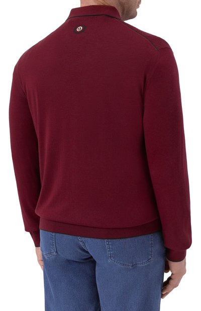 Поло из кашемира и шелка STEFANO RICCI, арт. K606399P30/F25314/60, фото 4