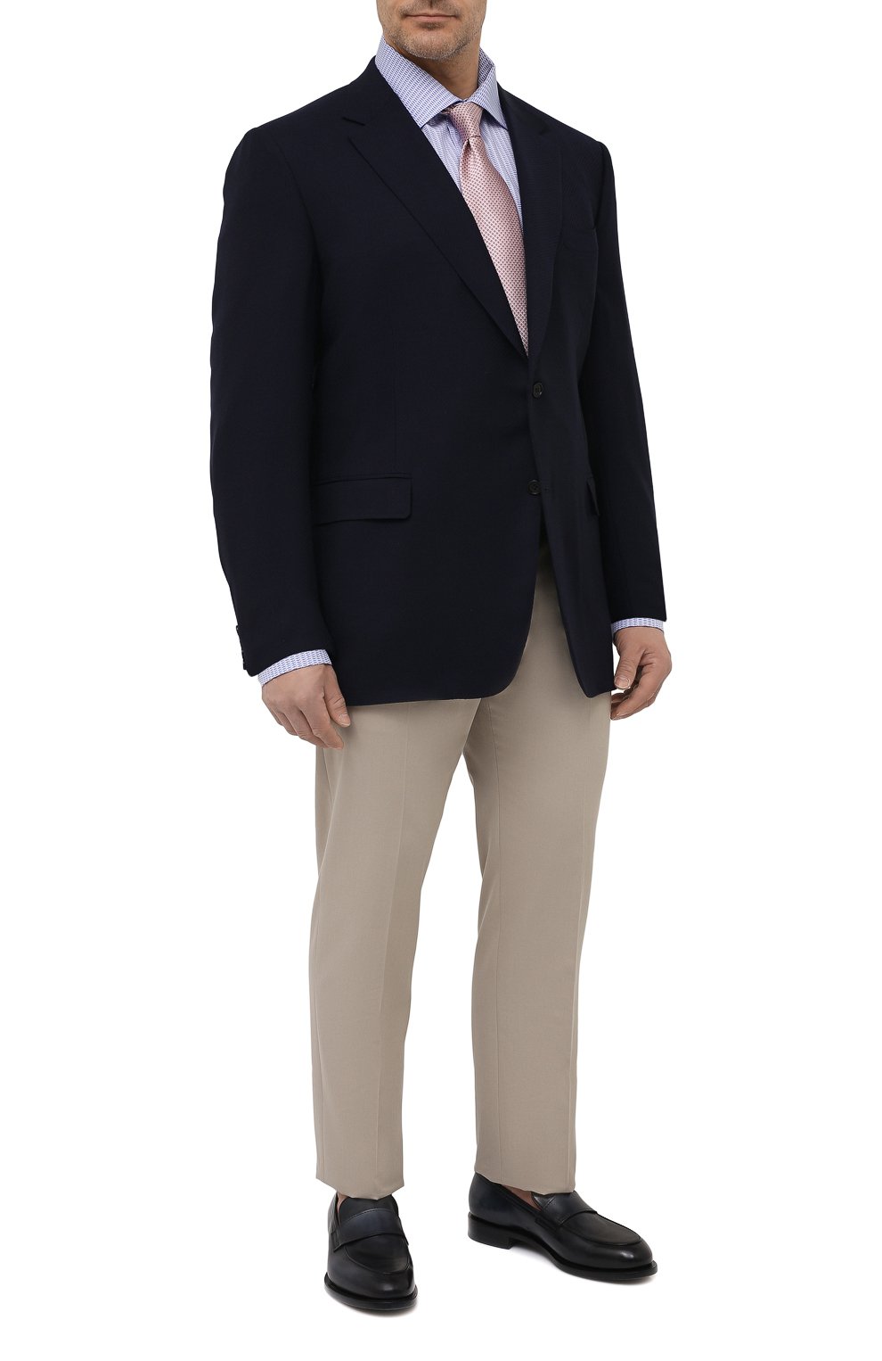 Шерстяной пиджак CANALI, арт. 11280/CF03169/60-64, фото 2