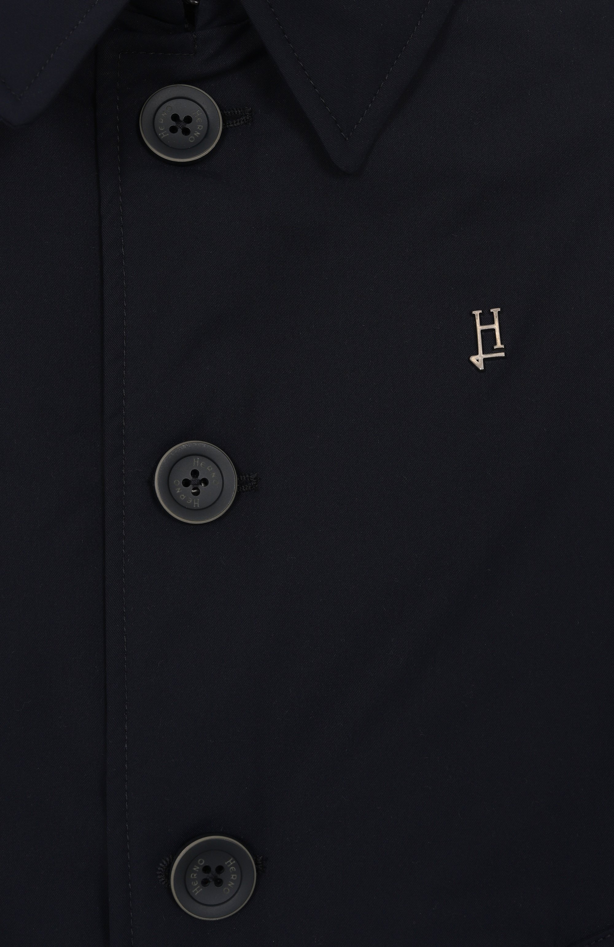 Утепленное пальто HERNO, арт. GC000033B/12343Z/10-14, фото 3