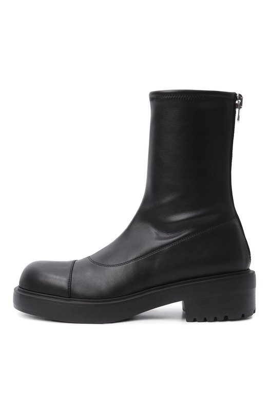 Ботинки Junney Giuseppe Zanotti Design I570007 Чёрный  I570007 Фото 4