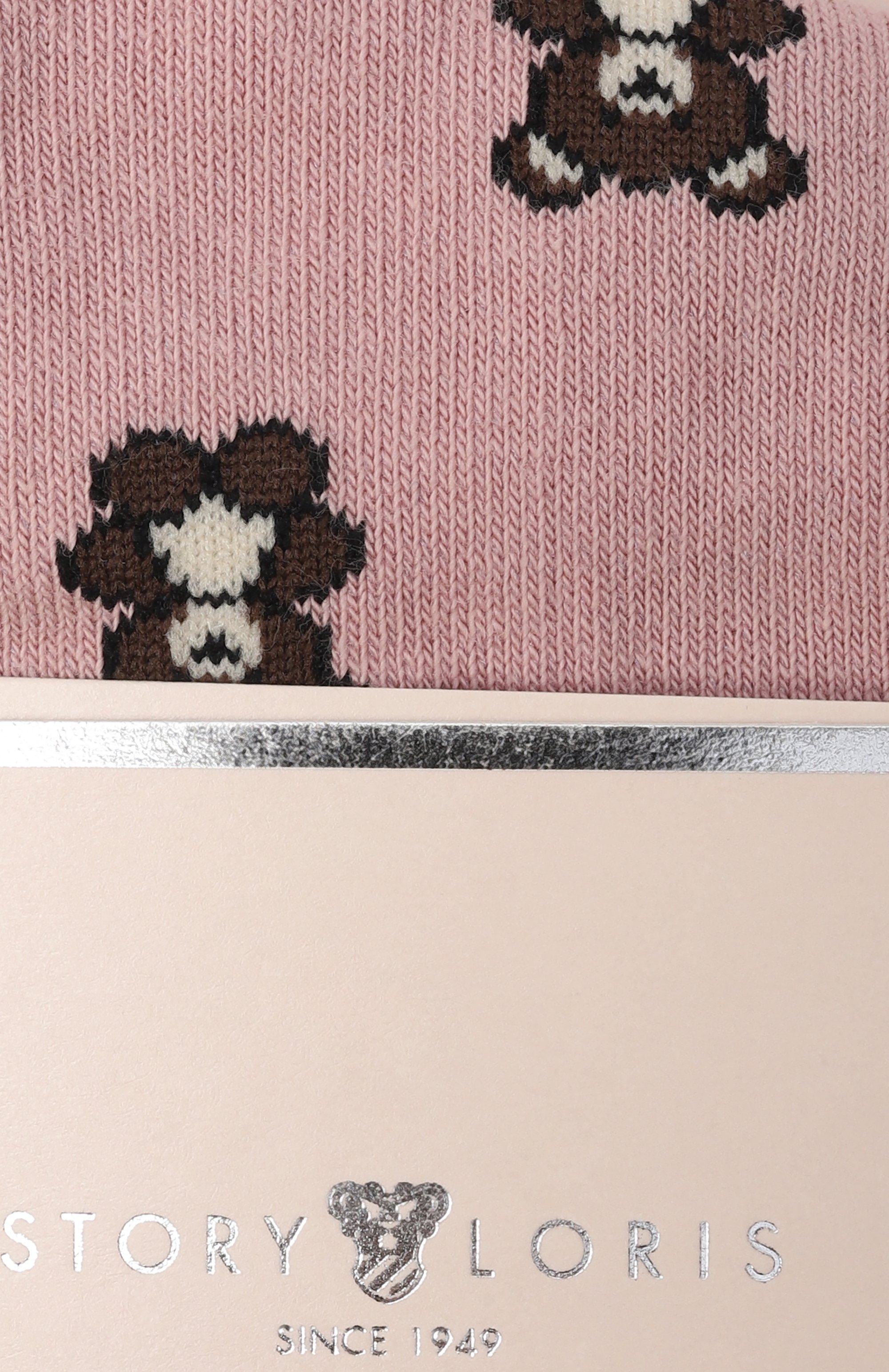 Хлопковые носки STORY LORIS, арт. 02105/29-32, фото 2