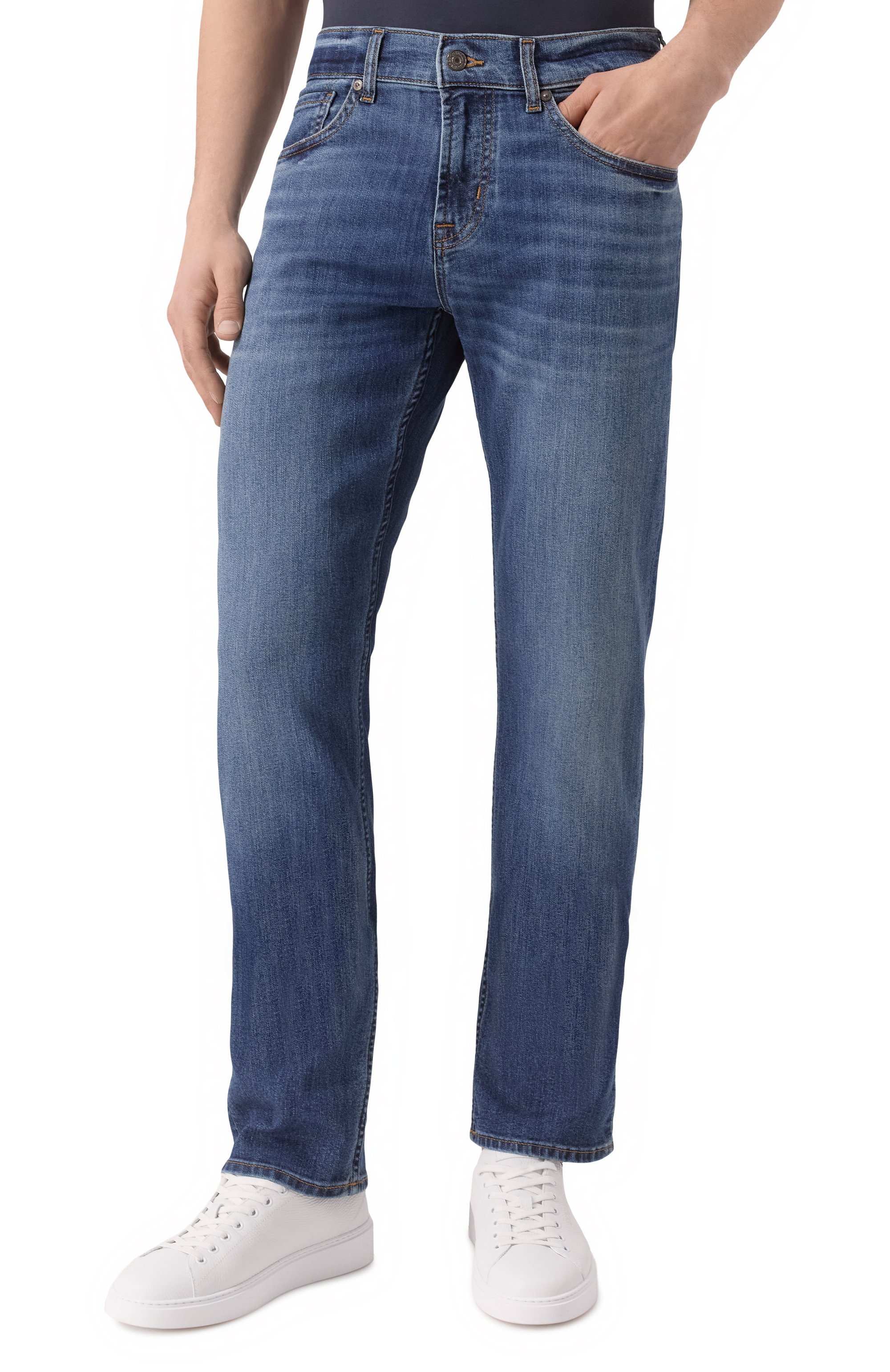 Джинсы standard 7 FOR ALL MANKIND, арт. 7T51983L, фото 3