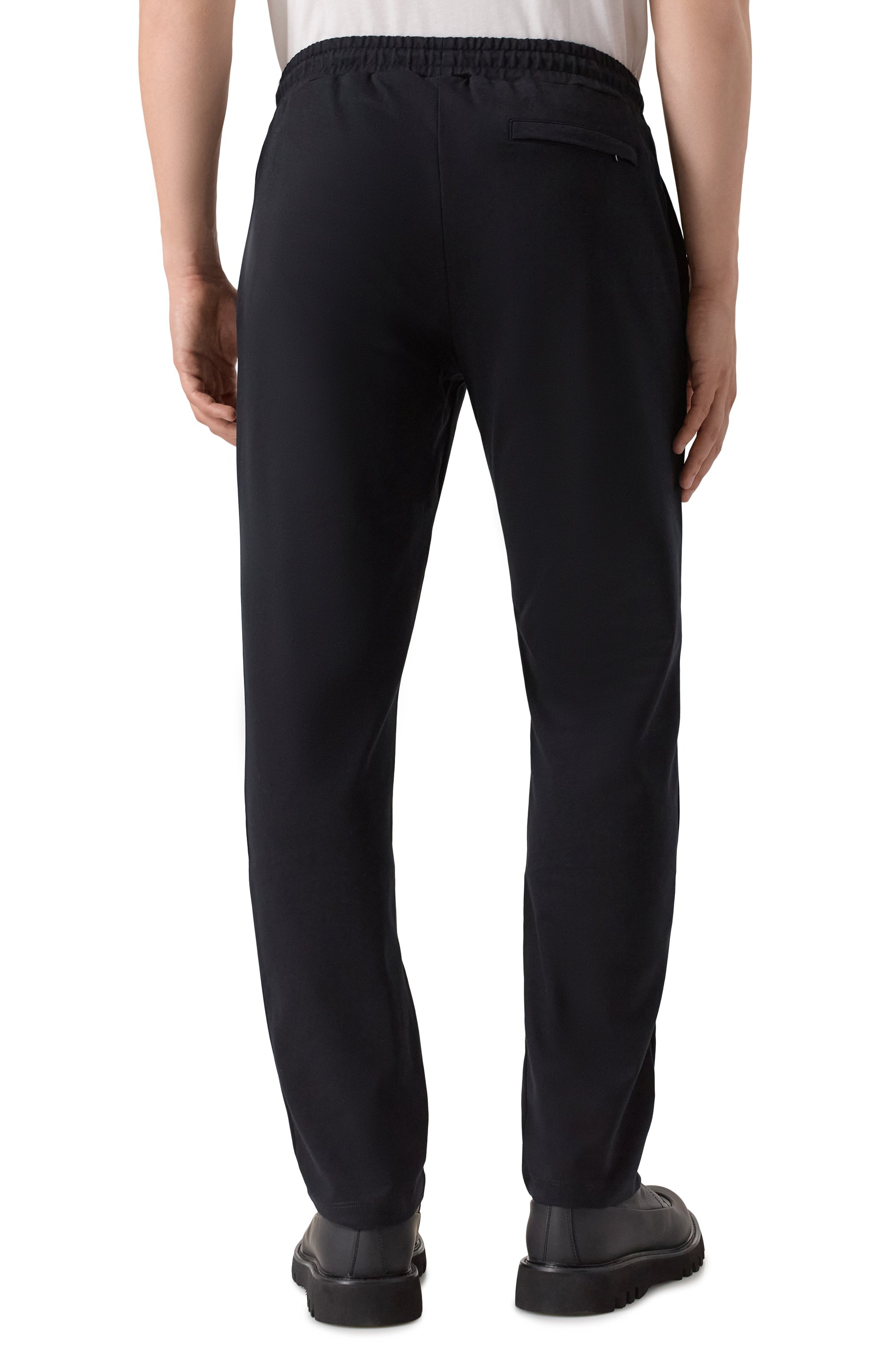 Хлопковые брюки BOGNER, арт. 18869694, фото 4