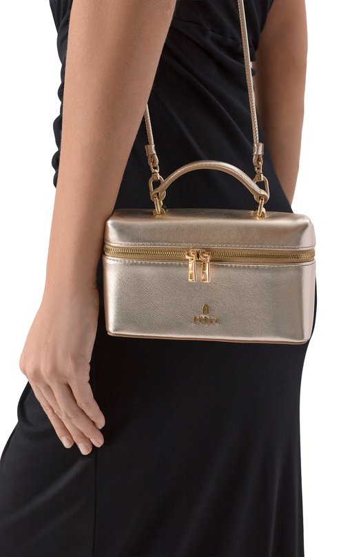 Сумка Furla Camelia mini Furla WE00625/BX3973 Золотой  WE00625/BX3973 Фото 2