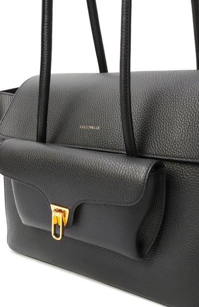 Сумка-тоут double beat medium COCCINELLE, арт. E1 T8A 11 02 01, фото 3