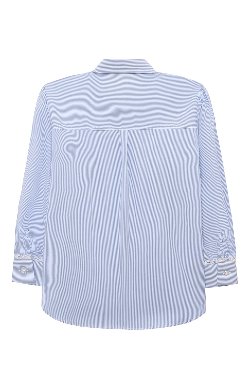 Хлопковая рубашка ELLA.B, арт. EBR2486R, фото 2