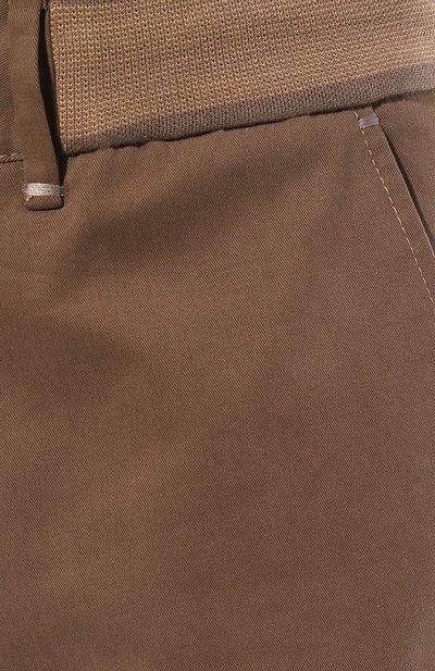 Хлопковые брюки ZILLI, арт. CP404BM0170VZL000, фото 5