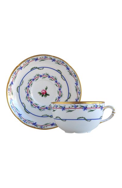 Чайный сервиз le gobelet du roy на шесть персон BERNARDAUD, арт. L713/22626, фото 3